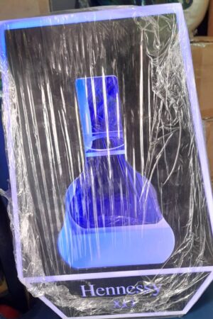 Hennessy X.O Led bottle carrier
