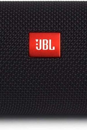 JBL FLIP 5, Waterproof Portable Bluetooth Speaker, Black