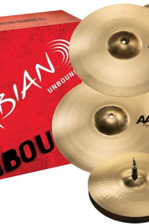 Sabian AAX Promotional Cymbal Pack