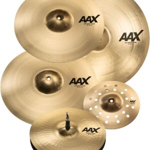 Sabian AAX Promotional Cymbal Pack