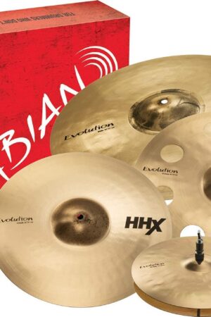 Sabian HHX Evolution Promotional Set