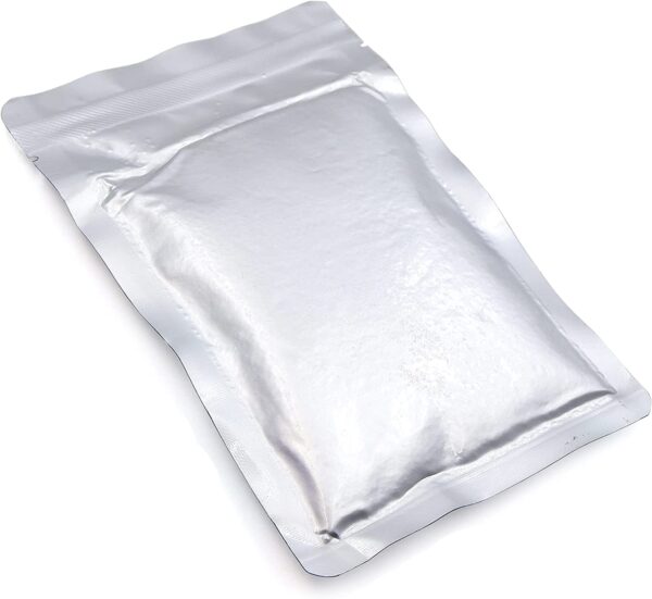 Composite Ti stage effect powder for high safety cold fireworks machine