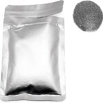 Composite Ti stage effect powder for high safety cold fireworks machine