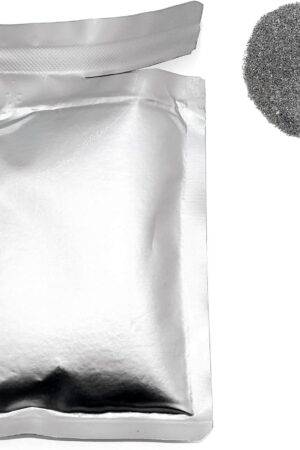 Composite Ti stage effect powder for high safety cold fireworks machine
