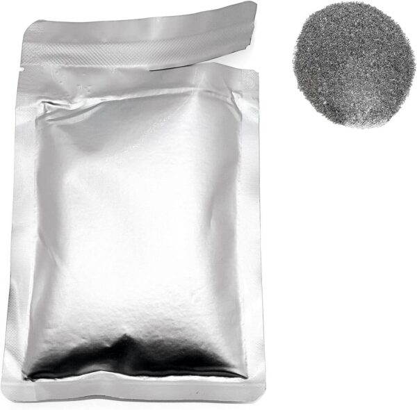 Composite Ti stage effect powder for high safety cold fireworks machine