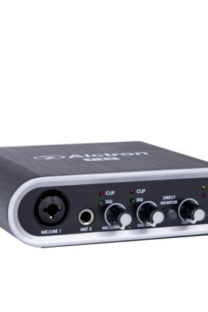 Alctron U12  USB audio interface