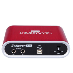 Alctron U12  USB audio interface