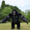 Inflatable King Kong realistic gorilla Costume