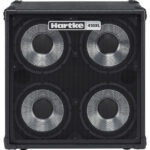 Hartke 410XL V2 400W 4x10 Speaker Cabinet for Electric Bass Amplifiers