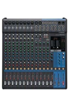 Yamaha MG16XU 16-channel Mixer with USB and FX