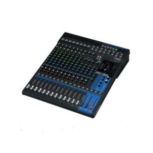 Yamaha MG16XU 16-channel Mixer with USB and FX