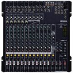 Yamaha MG166CX-USB 16-Channel USB Mixer With Compression and Effects