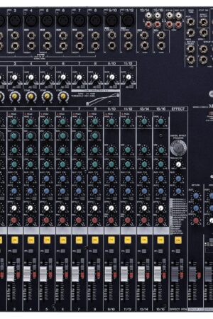 Yamaha MG166CX-USB 16-Channel USB Mixer With Compression and Effects