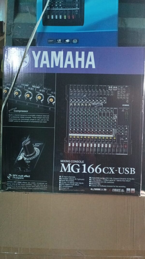 Yamaha MG166cx-usb.1