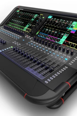 Allen & Heath AVANTIS 64-Channel Digital Mixer