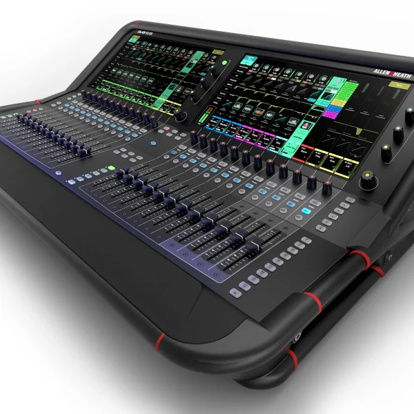 Allen & Heath AVANTIS 64-Channel Digital Mixer