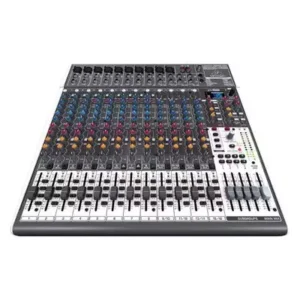 Behringer Xenyx X2442USB Mixer with USB and Effects