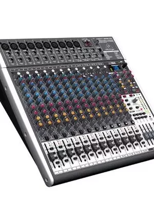 Behringer Xenyx X2442USB Mixer with USB and Effects