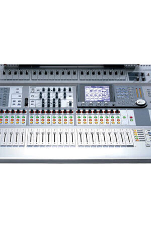 TASCAM DM-4800 64-Channel Digital Mixing Console