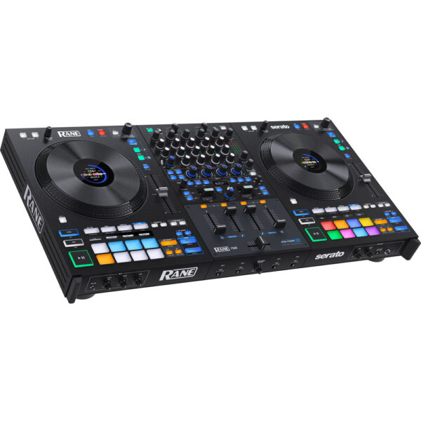 Rane dj 4