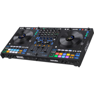 RANE DJ FOUR Advanced Four-Channel Stems DJ Controller