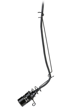 Samson CM12C Hanging Choir Microphone (Black)