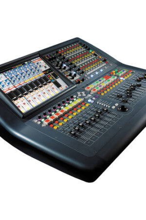 Midas PRO2C Live Audio Mixing System with 64 Input Channels (Touring Package)