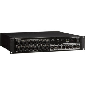 Yamaha Tio1608-D Dante-Equipped I/O Rack