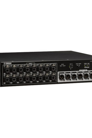 Yamaha Tio1608-D Dante-Equipped I/O Rack