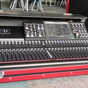 T.I pro Audio T-32 plus 32 channel Digital mixer