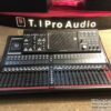 T.I pro Audio T-24 plus 24 channel Digital mixer