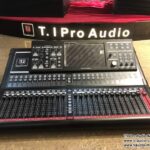 T.I pro Audio T-24 plus 24 channel Digital mixer