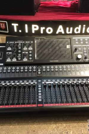 T.I pro Audio T-24 plus 24 channel Digital mixer