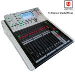 T.I pro Audio T-16 16 channel Digital mixer