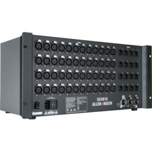 Allen & Heath GX4816 48×16 XLR In/Out Portable GX Expander with DX Sockets
