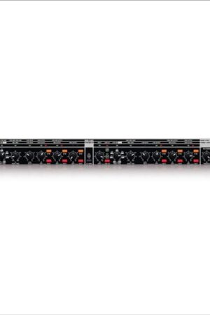 Behringer CX3400 High-Precision Stereo 2-Way/3-Way/Mono 4-Way Crossover with Limiters, Adjustable Time Delays and CD Horn Correction