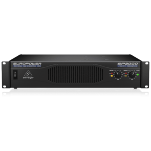 Behringer Europower EP2000 Power Amplifier
