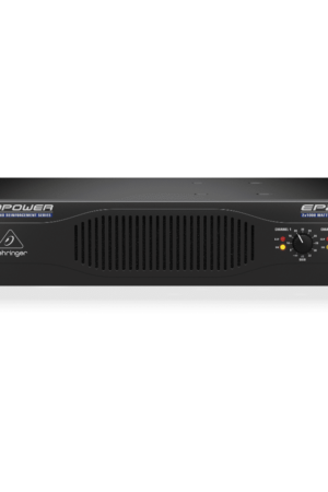 Behringer Europower EP2000 Power Amplifier