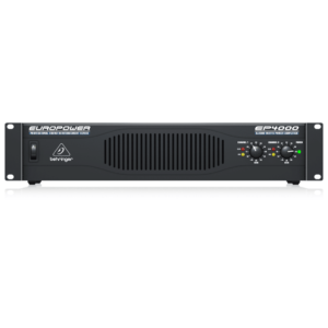 Behringer Europower EP4000 Power Amplifier