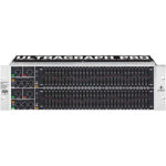 Behringer FBQ6200 Graphic Equalizer