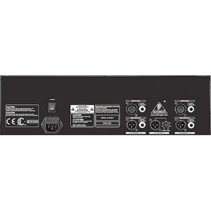 Behringer FBQ6200 Graphic Equalizer