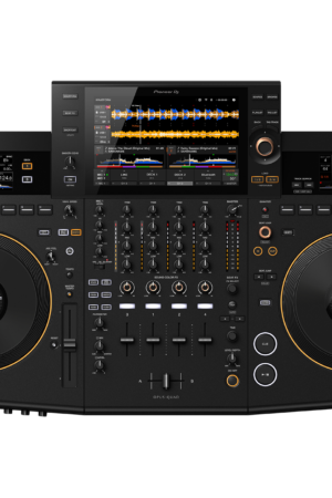 PIONEER  Dj OPUS-QUAD Professional all-in-one DJ system - black