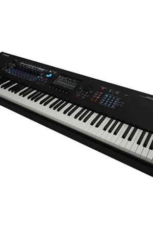 YAMAHA Montage M8x  88-Key Synthesizer With Polyphonic Aftertouch