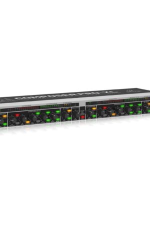 Behringer MDX2600 V2 Composer Pro XL