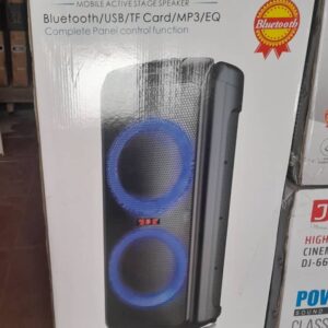 Djack DJ8010 Rechargeable Outdoor Speaker