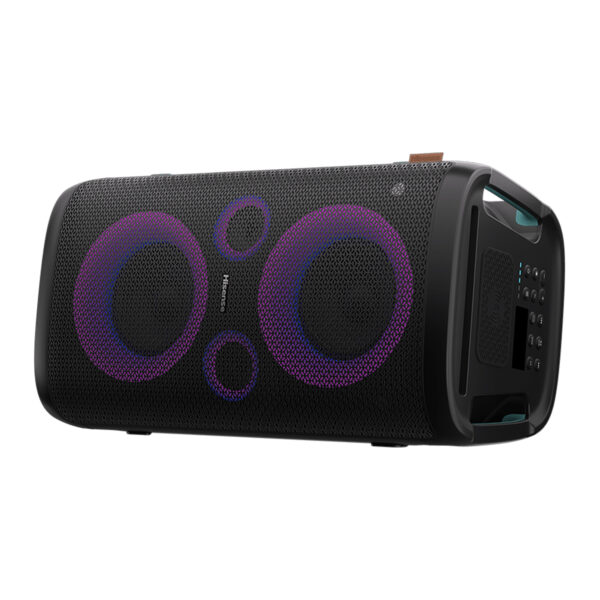 Hisense HP110 party rocker.2