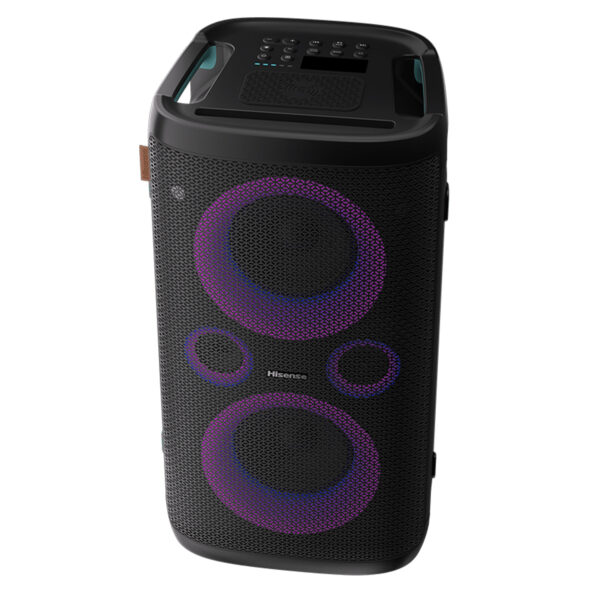 Hisense HP110 party rocker.6