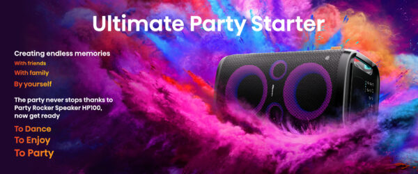 Hisense HP110 party rocker.7