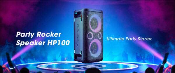 Hisense HP110 party rocker.8