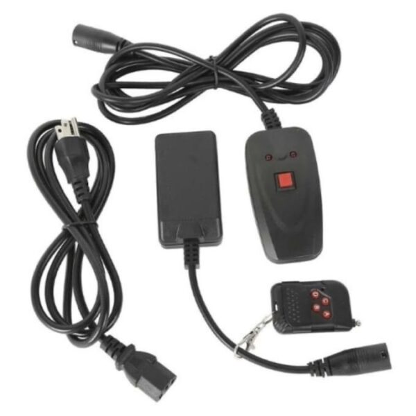 LED 1500W Fog Machine.1